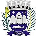 Coat of arms of Piúma