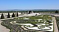 Parterre at Schloss Hof, Austria