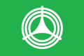 Flag of Haruno, Shizuoka.svg