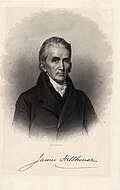 James Hillhouse of New Haven, Connecticut