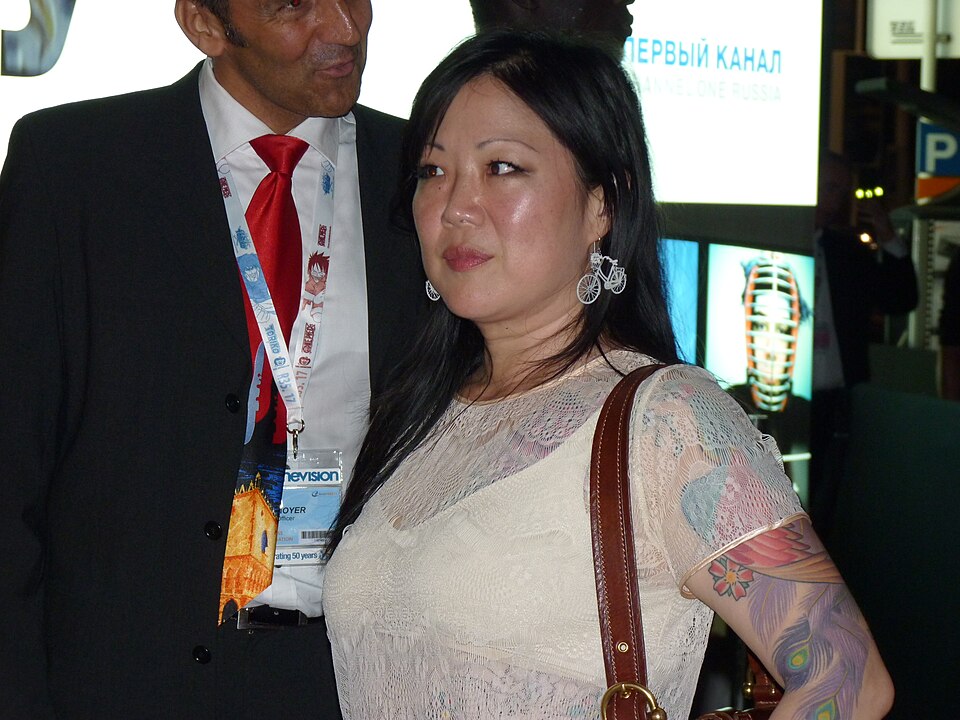 File:Margaret Cho - Cannes.jpg