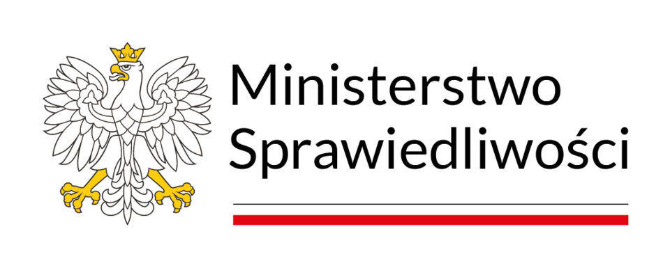 File:Ministerstwo Sprawiedliwości logo 2022.png