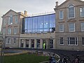 Refit of the former outpatients' building into a new health research and teaching centre for the University of Oxford