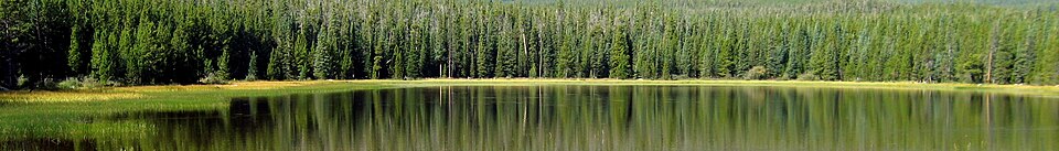 File:Rocky mountai banner Bierstadt Lake.jpg