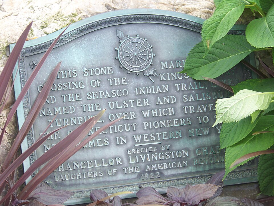 File:Sepasco Indian Trail plaque.JPG