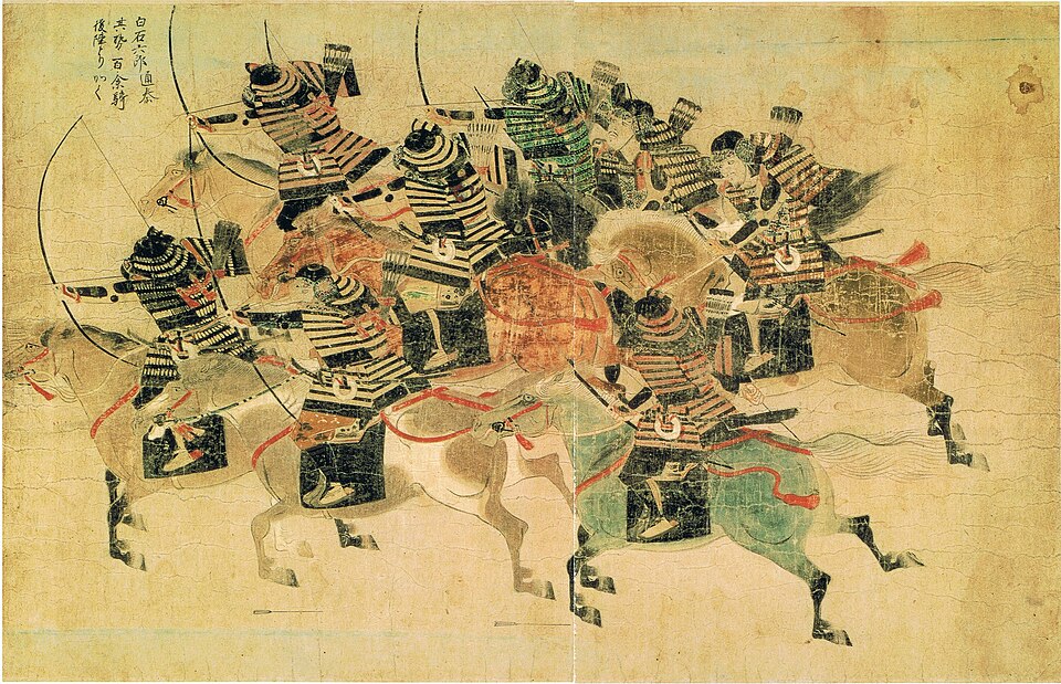 File:Tagezaki Suenaga,Ekotoba5.jpg