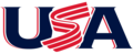 USA Baseball jersey logo