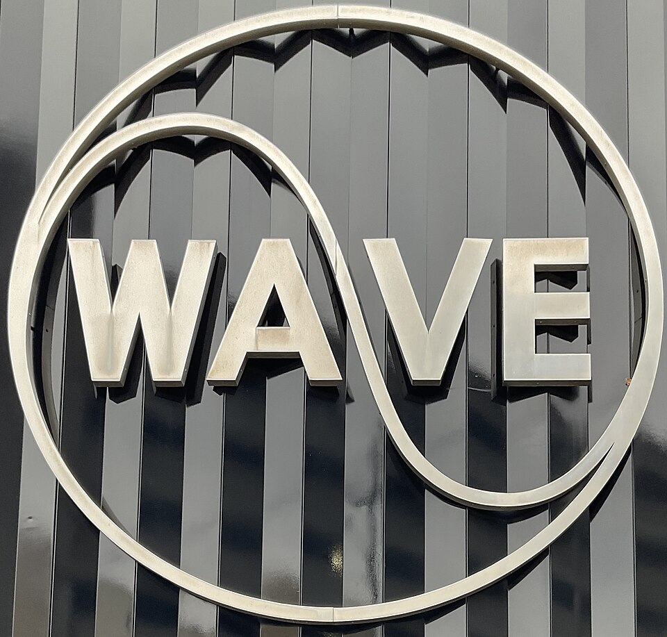 File:WAVE Television Sign.jpg