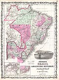Empire of Brazil (1862)