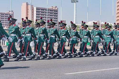 Armed Forces Remembrance Day