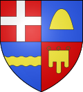 Coat of arms of Saint-Maurice