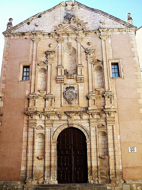 File:Cuenca, iglesia de la Merced.jpg