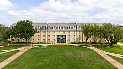 Dean Residence Hall