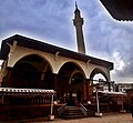 General view of the mosque