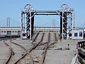 March 22nd– March 29thRailway  Barge slip headworks