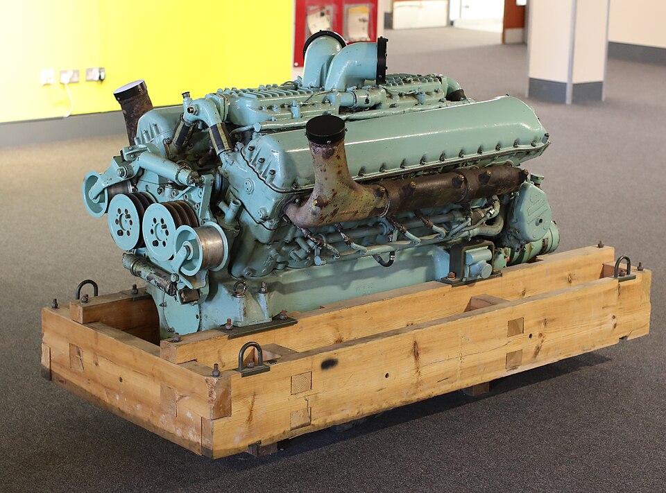 File:Rolls-Royce Meteor engine bovington 2020.JPG