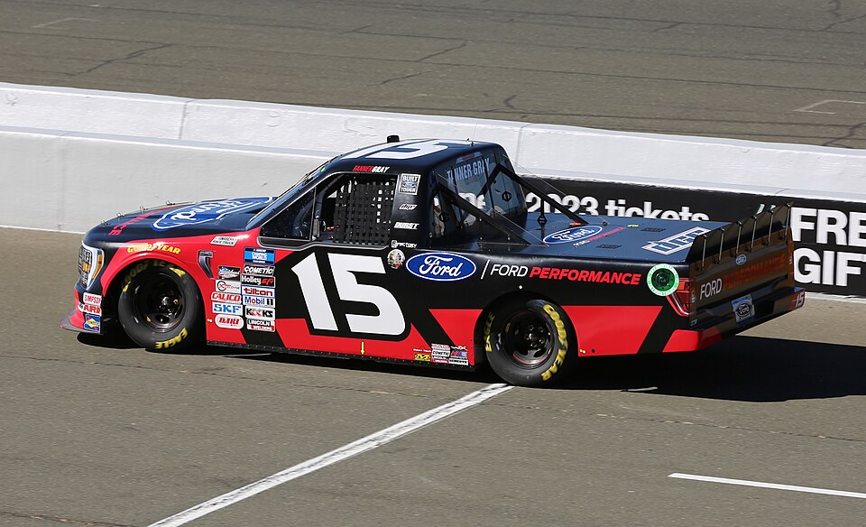 File:Tanner Gray 15 Truck Sonoma 2022.jpg
