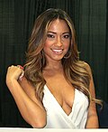 Playboy PlaymateJessica Burciaga