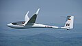 Erstflug ASH 31 Mi