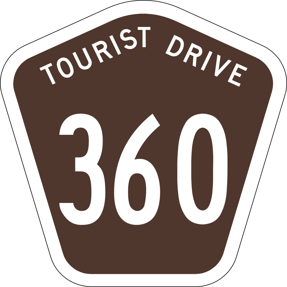 File:Australian Tourist Drive 360.svg