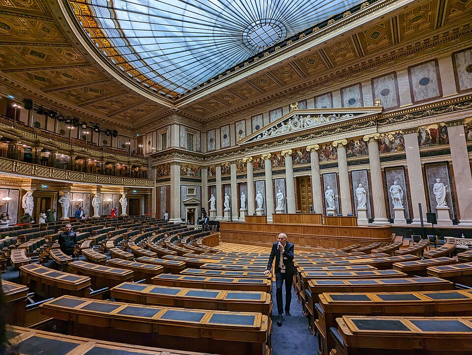 File:Austrian Parliment Fed Assembly.jpg