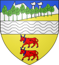 Coat of arms of Artix