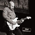 Demir Demirkan, winner of the 2003 contest for Turkey.