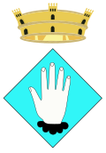 Coat of arms of Almatret