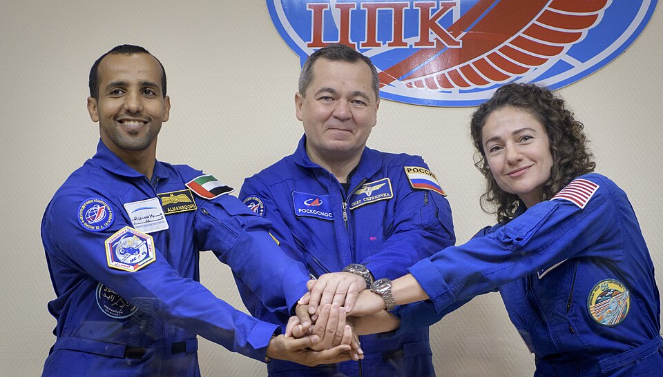 File:Expedition 61 Press Conference (NHQ201909240006).jpg