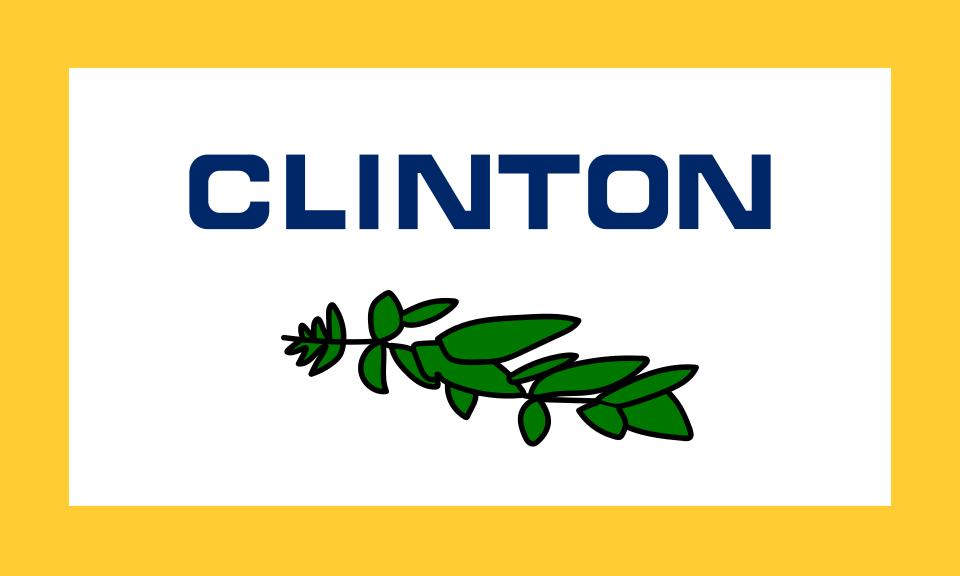 File:Flag of Clinton County, Michigan.svg