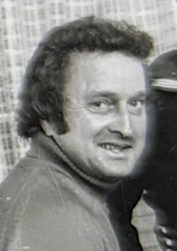 J. J. Barrie, in 1976