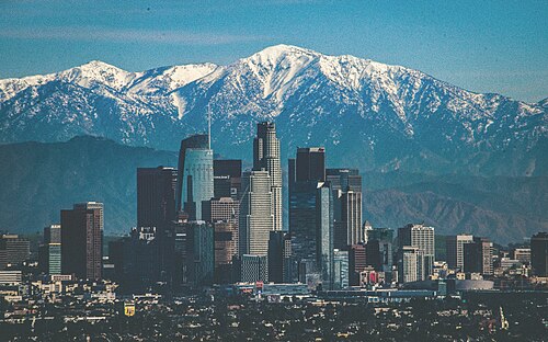 Downtown Los Angeles