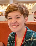 ND Stevenson in 2015