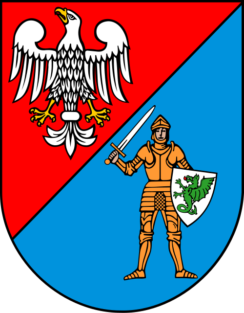 File:POL powiat pruszkowski COA.svg