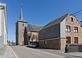 Robertville, church; l'église Saint-Joseph