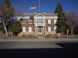 San Juan County Courthouse