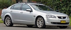 Holden Calais V