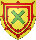 Coat of arms of Saint-André-sur-Cailly