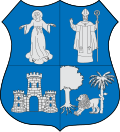 Coat of arms of Intendancy of Paraguay