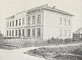 New school, before 1936