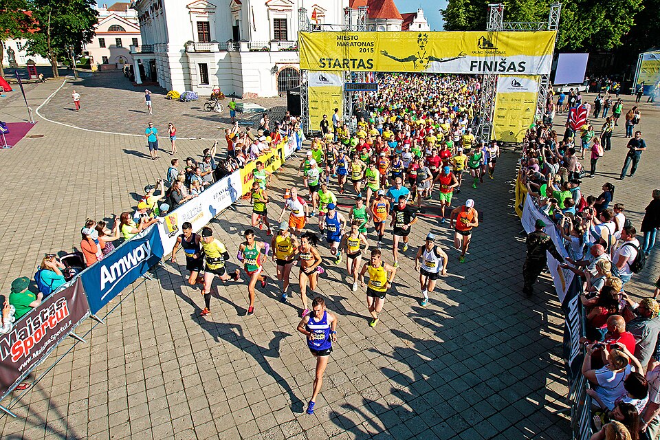 File:Kaunas Marathon 2015 by Augustas Didzgalvis.jpg