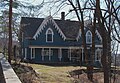 Lewis-Williams house in Hudson.