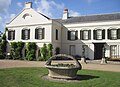 Samarès Manor in 2011