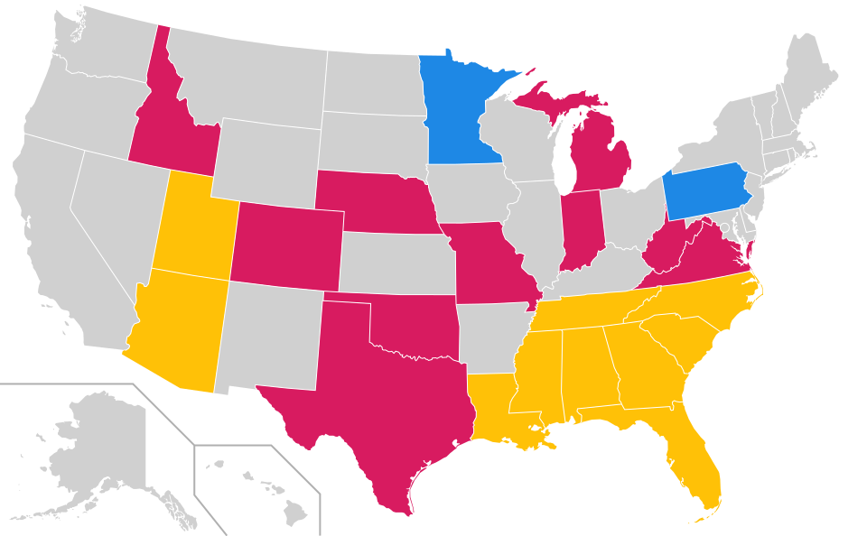 File:Map of the United States e-verify.svg