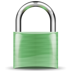 File:Padlock-green.svg