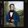 Image 33Robert Moffat (1795-1883), Scottish Missionary (from Tswana people)
