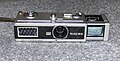 Snake skin Rollei 16 S subminiature camera