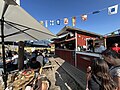 SAT Möja - the outdoor fish restaurant