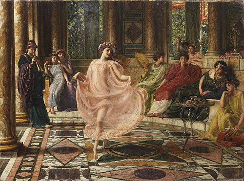 The Ionian Dance (1895)