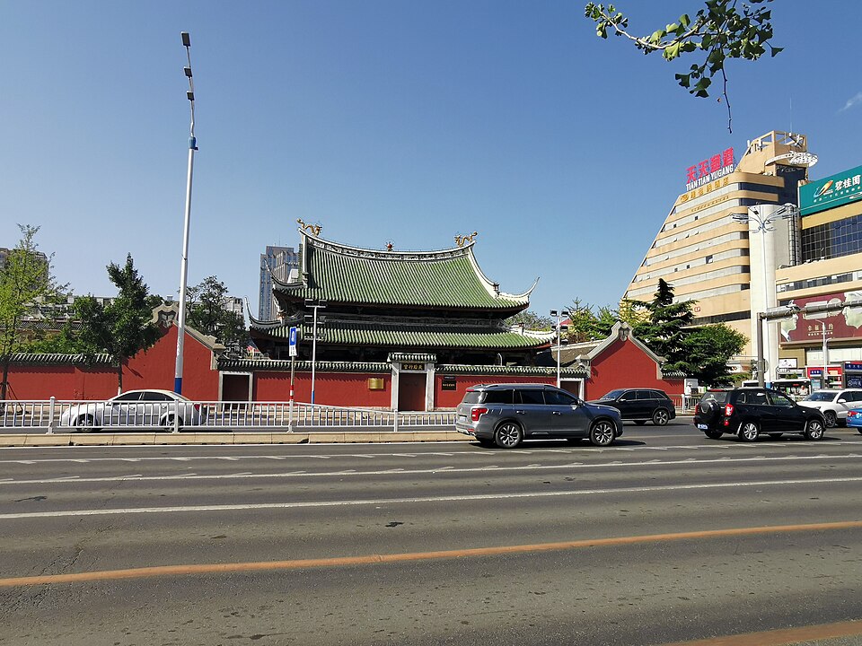 File:煙台市天后行宮.jpg